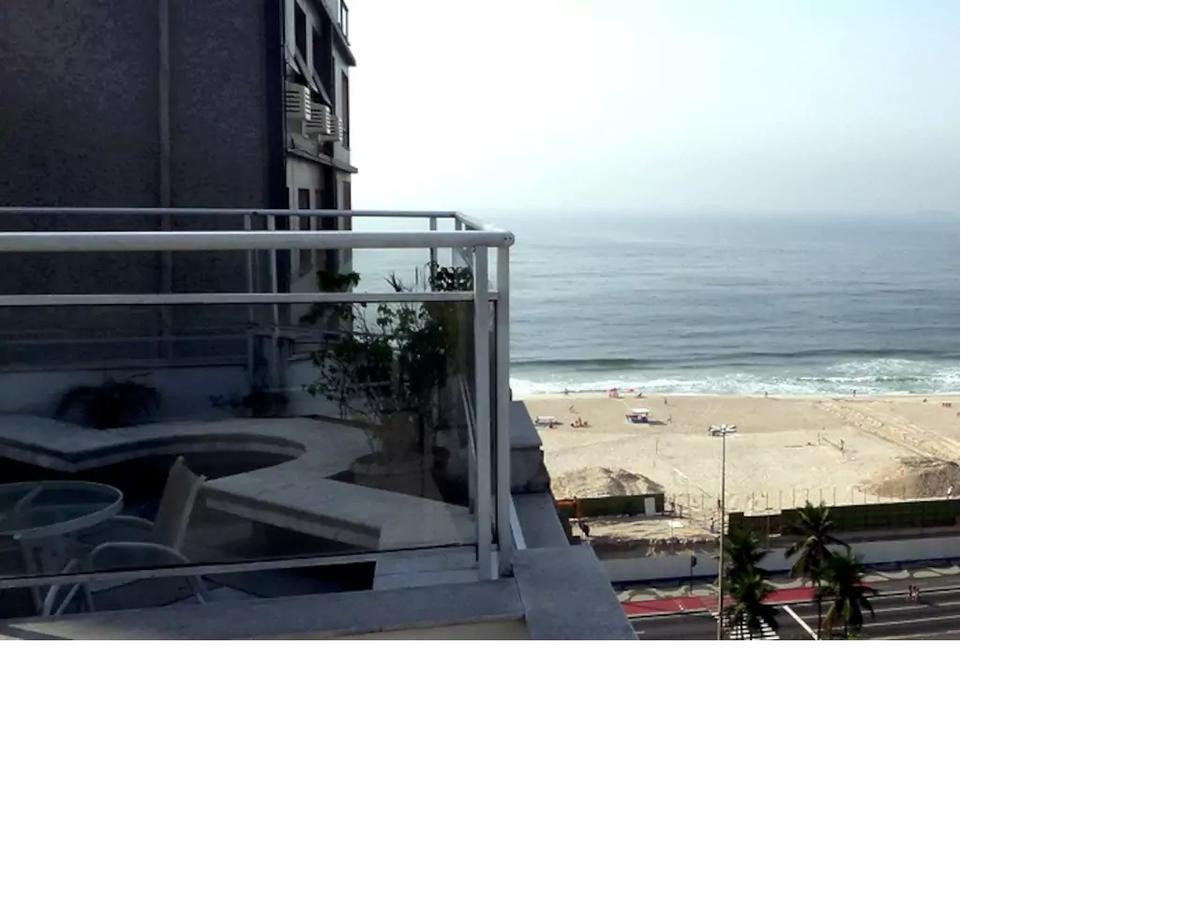 Apartamento No South Beach Service Rio de Janeiro Exterior photo