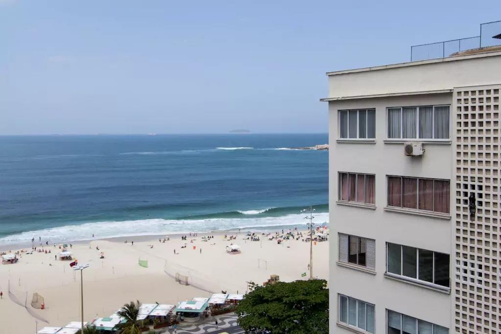 Apartamento No South Beach Service Rio de Janeiro Exterior photo