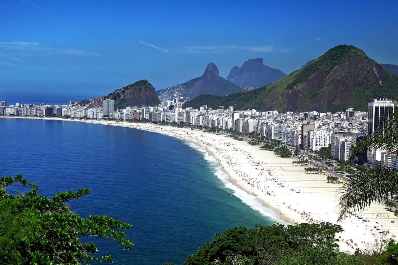 Apartamento No South Beach Service Rio de Janeiro Exterior photo