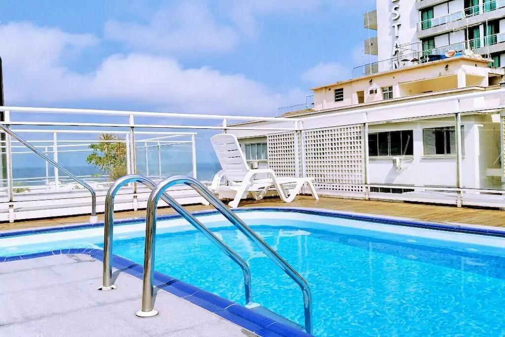 Apartamento No South Beach Service Rio de Janeiro Exterior photo