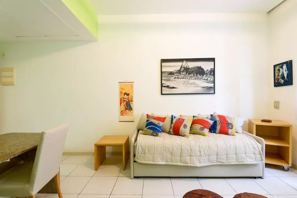 Apartamento No South Beach Service Rio de Janeiro Exterior photo