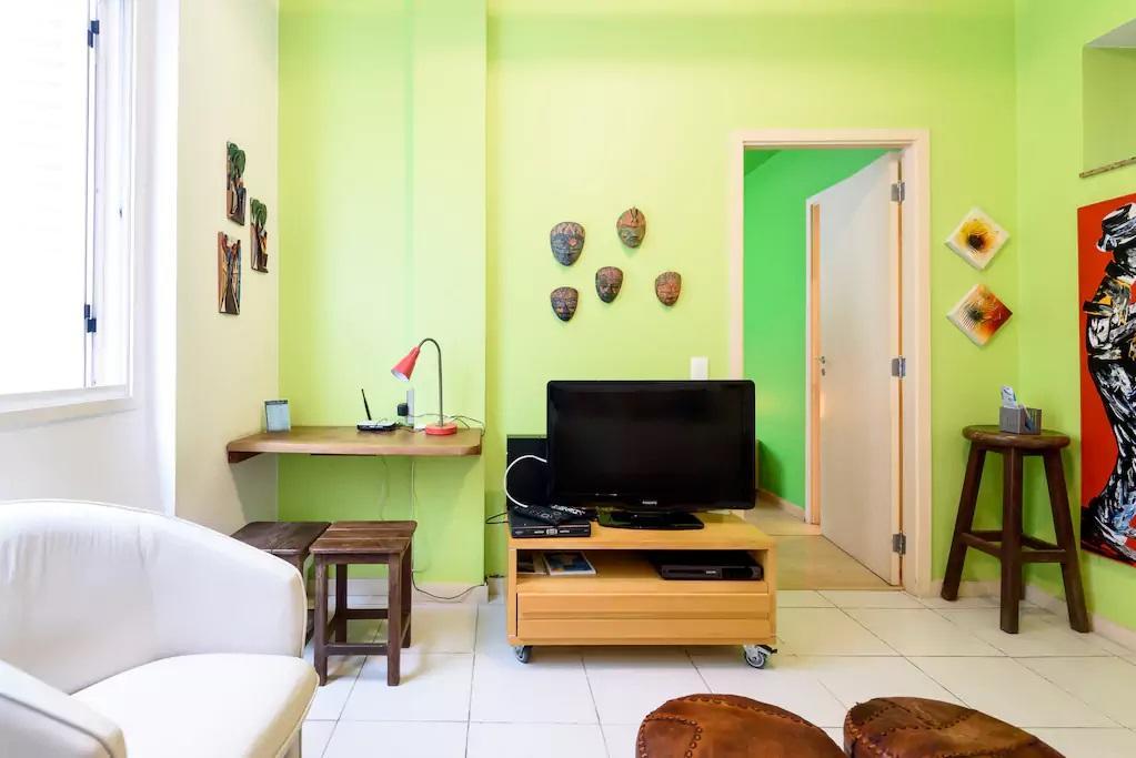 Apartamento No South Beach Service Rio de Janeiro Exterior photo