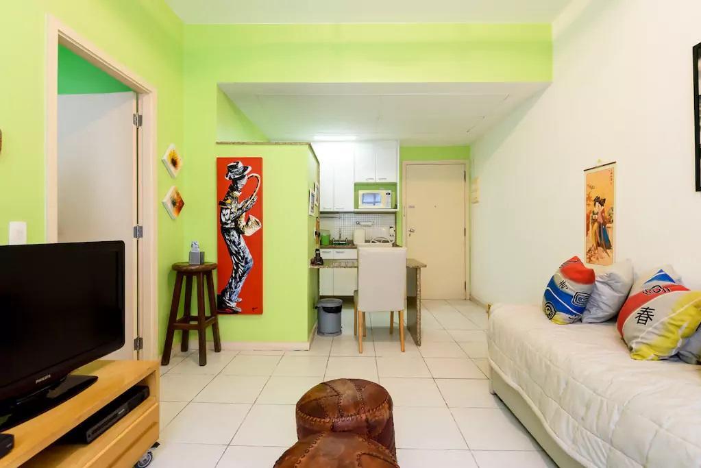 Apartamento No South Beach Service Rio de Janeiro Exterior photo