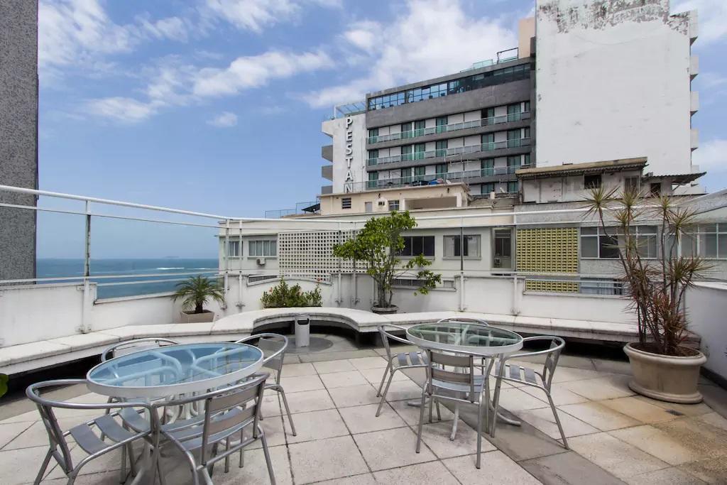 Apartamento No South Beach Service Rio de Janeiro Exterior photo
