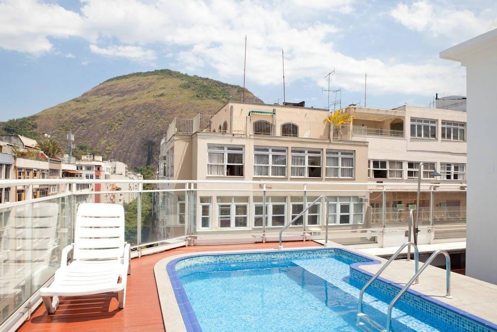 Apartamento No South Beach Service Rio de Janeiro Exterior photo